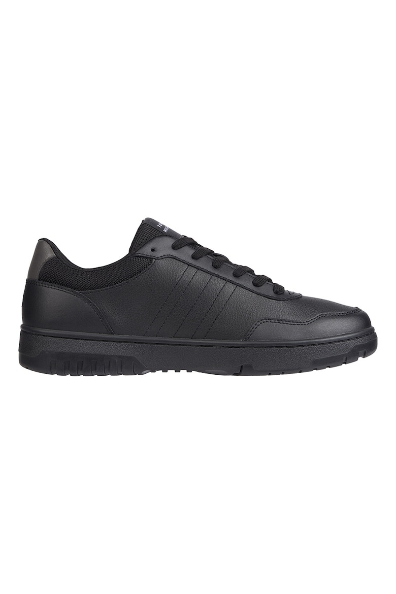 Tommy Hilfiger Pantofi sport low-cut cu garnituri sintetice - Pled.ro