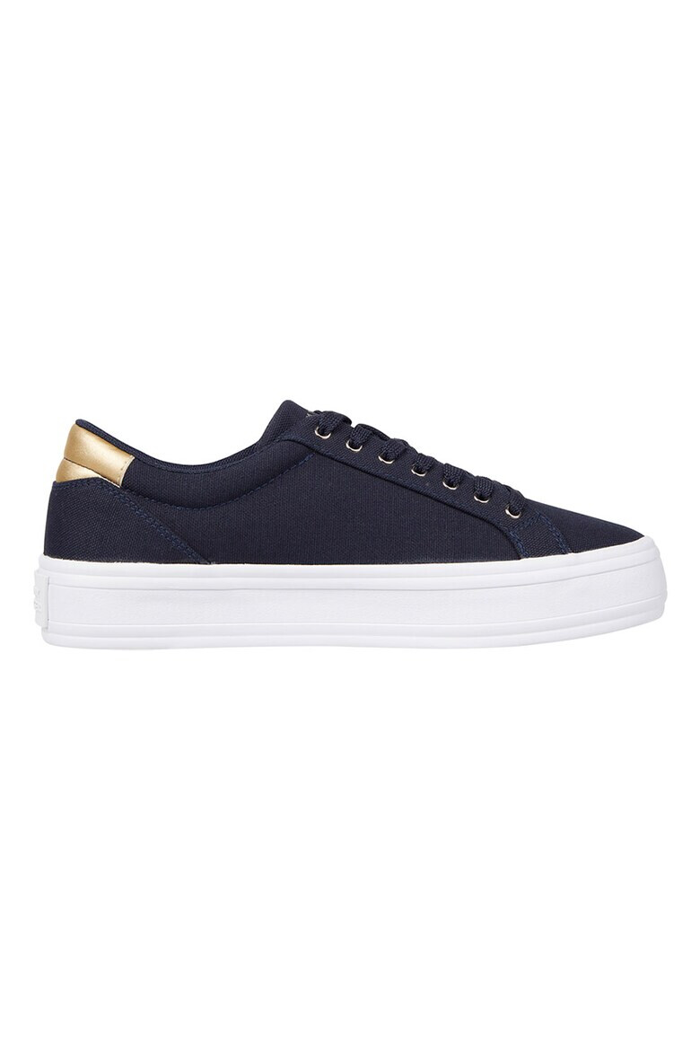 Tommy Hilfiger Pantofi sport low-cut cu logo - Pled.ro