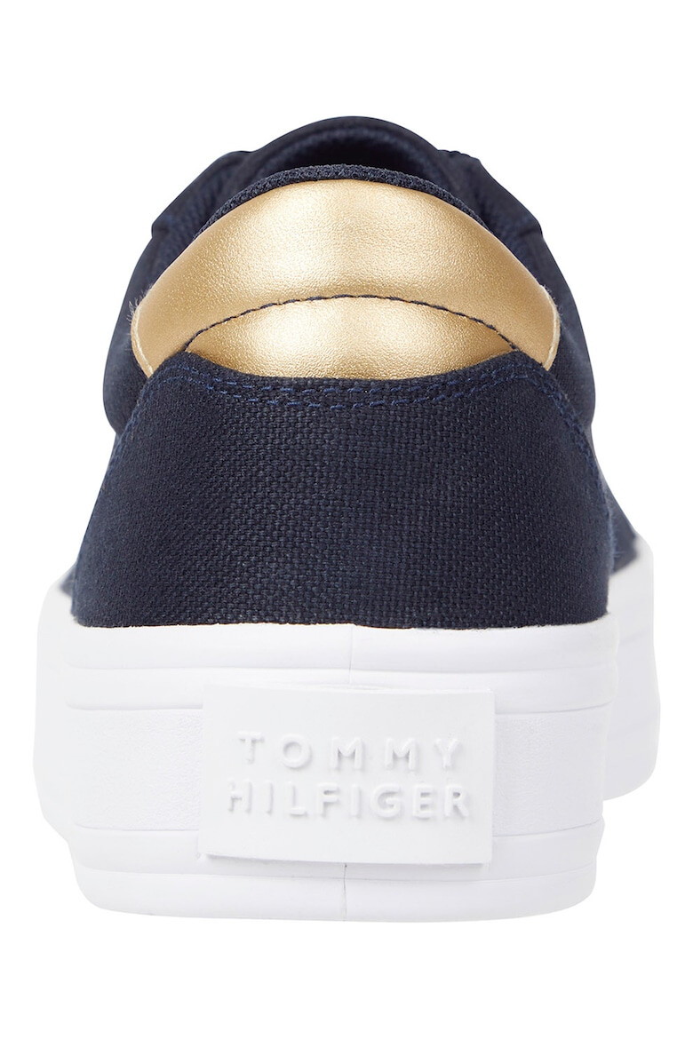 Tommy Hilfiger Pantofi sport low-cut cu logo - Pled.ro