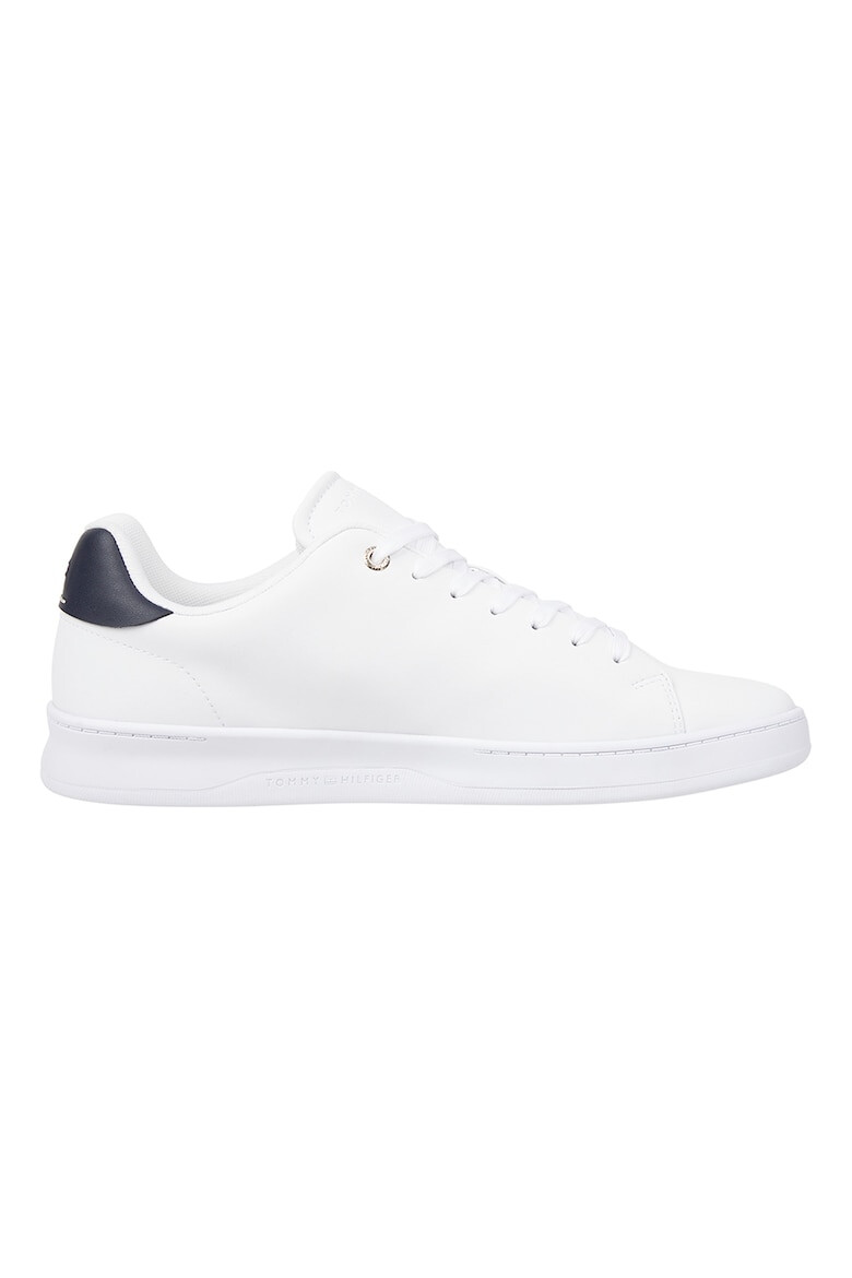 Tommy Hilfiger Pantofi sport low-cut cu sireturi - Pled.ro