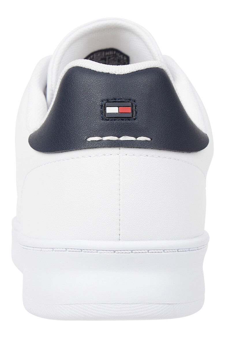 Tommy Hilfiger Pantofi sport low-cut cu sireturi - Pled.ro