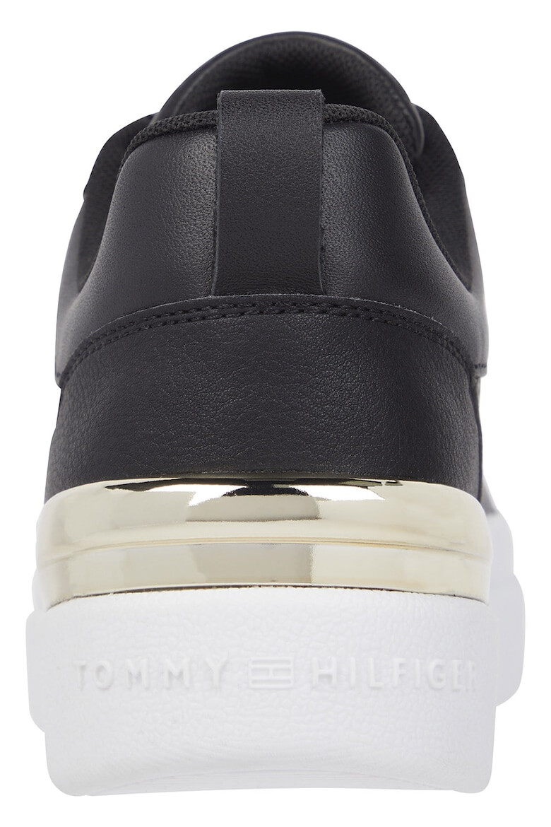 Tommy Hilfiger Pantofi sport low-cut de piele - Pled.ro