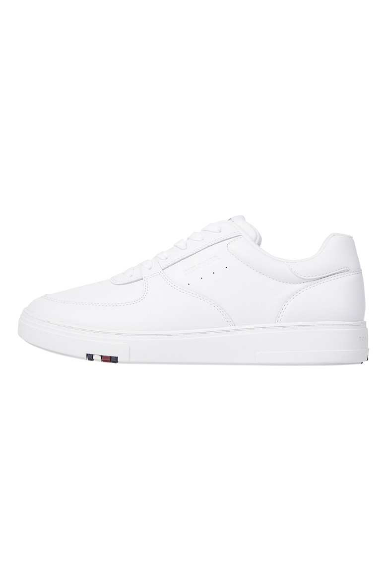 Tommy Hilfiger Pantofi sport low-cut de piele - Pled.ro