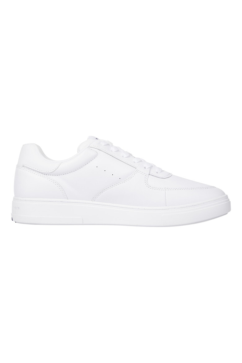 Tommy Hilfiger Pantofi sport low-cut de piele - Pled.ro