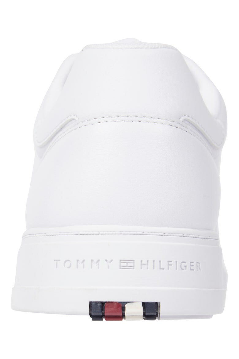 Tommy Hilfiger Pantofi sport low-cut de piele - Pled.ro