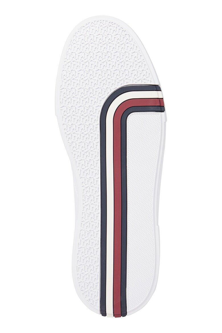 Tommy Hilfiger Pantofi sport low-cut de piele - Pled.ro