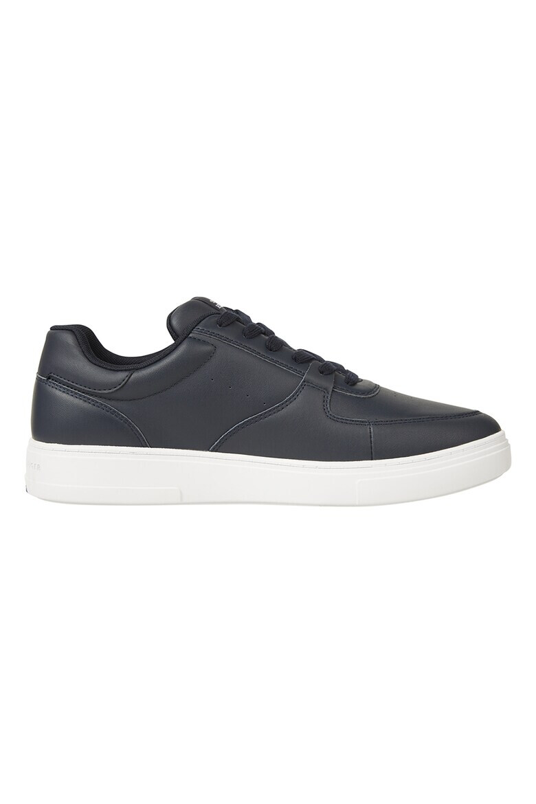 Tommy Hilfiger Pantofi sport low-cut de piele - Pled.ro