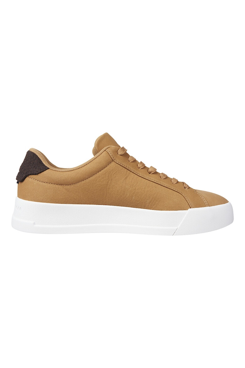 Tommy Hilfiger Pantofi sport low-cut de piele - Pled.ro