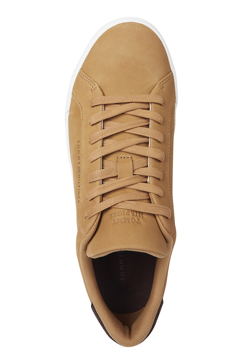 Tommy Hilfiger Pantofi sport low-cut de piele - Pled.ro