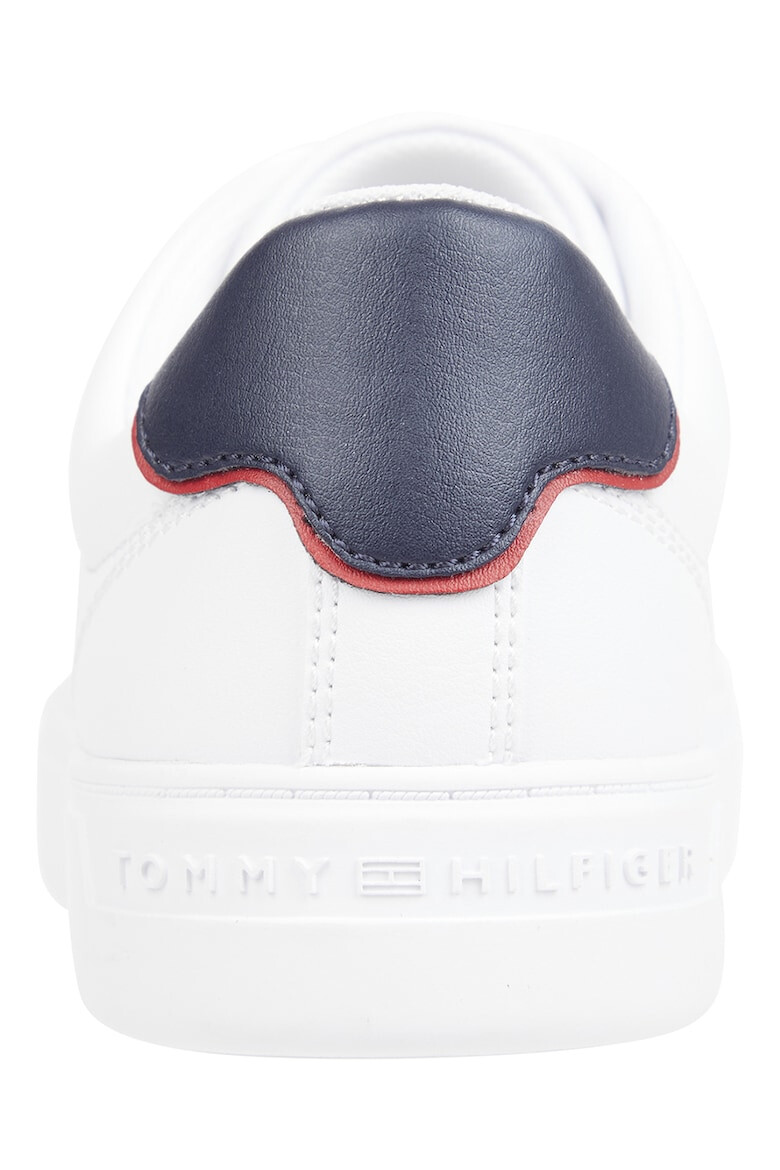 Tommy Hilfiger Pantofi sport low-cut de piele - Pled.ro