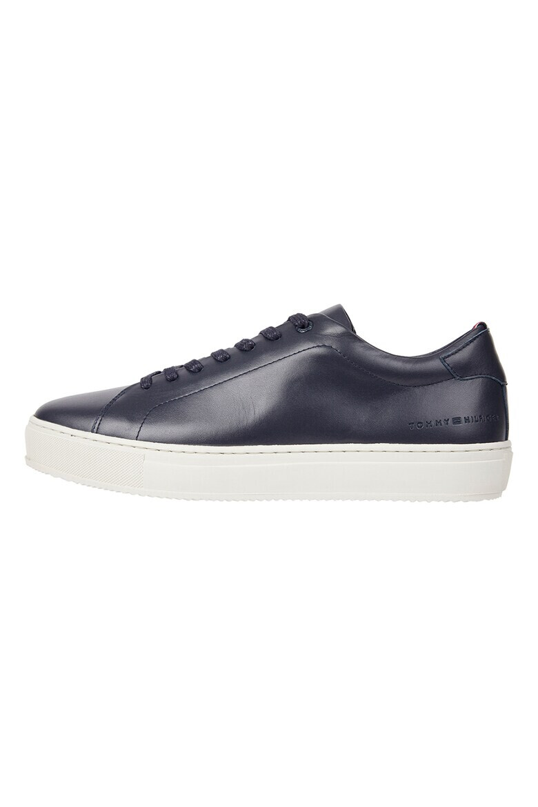 Tommy Hilfiger Pantofi sport low-cut de piele - Pled.ro