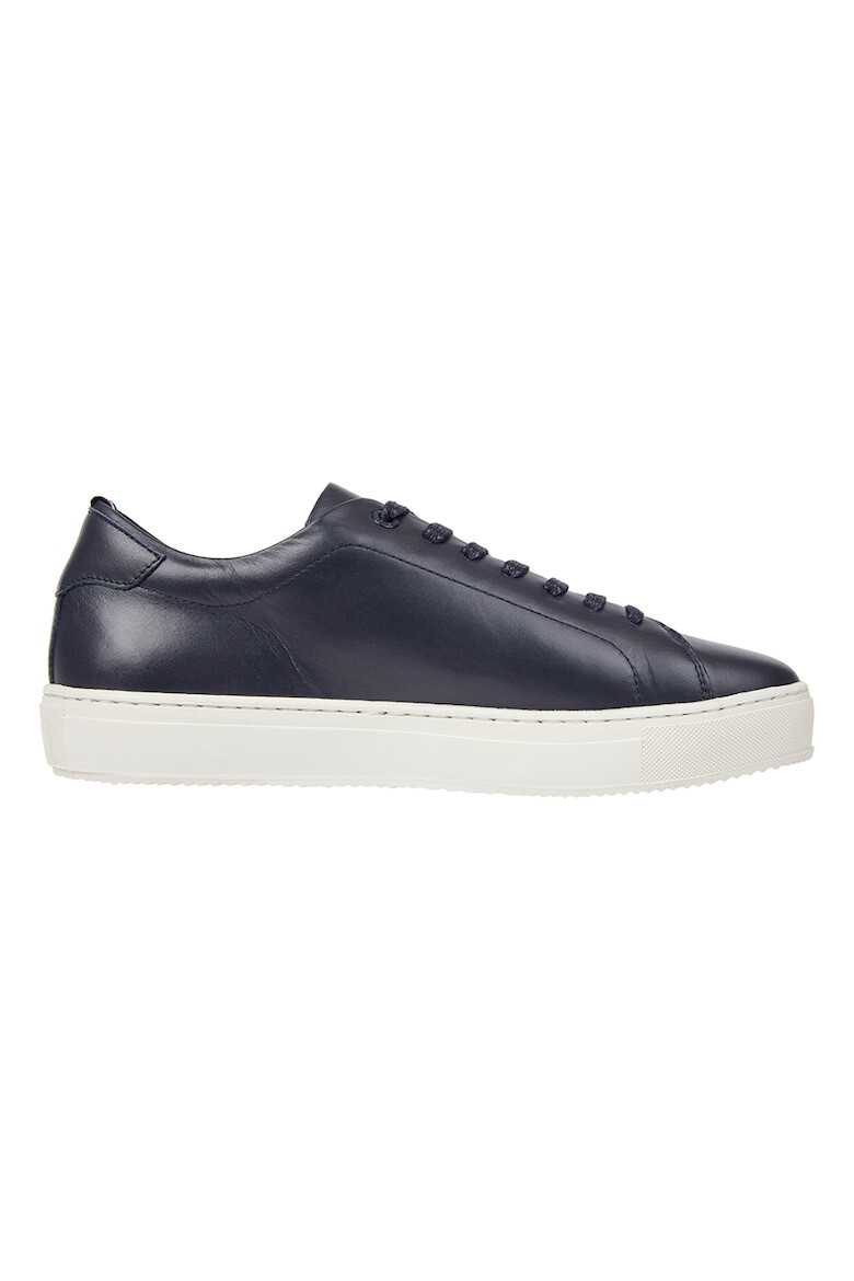 Tommy Hilfiger Pantofi sport low-cut de piele - Pled.ro