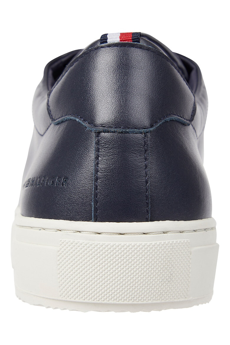 Tommy Hilfiger Pantofi sport low-cut de piele - Pled.ro