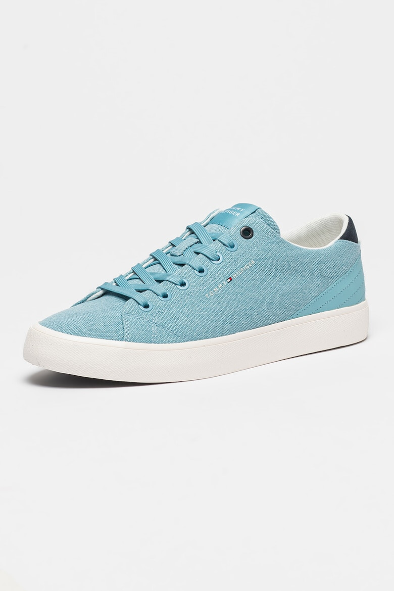 Tommy Hilfiger Pantofi sport low-cut din material textil - Pled.ro