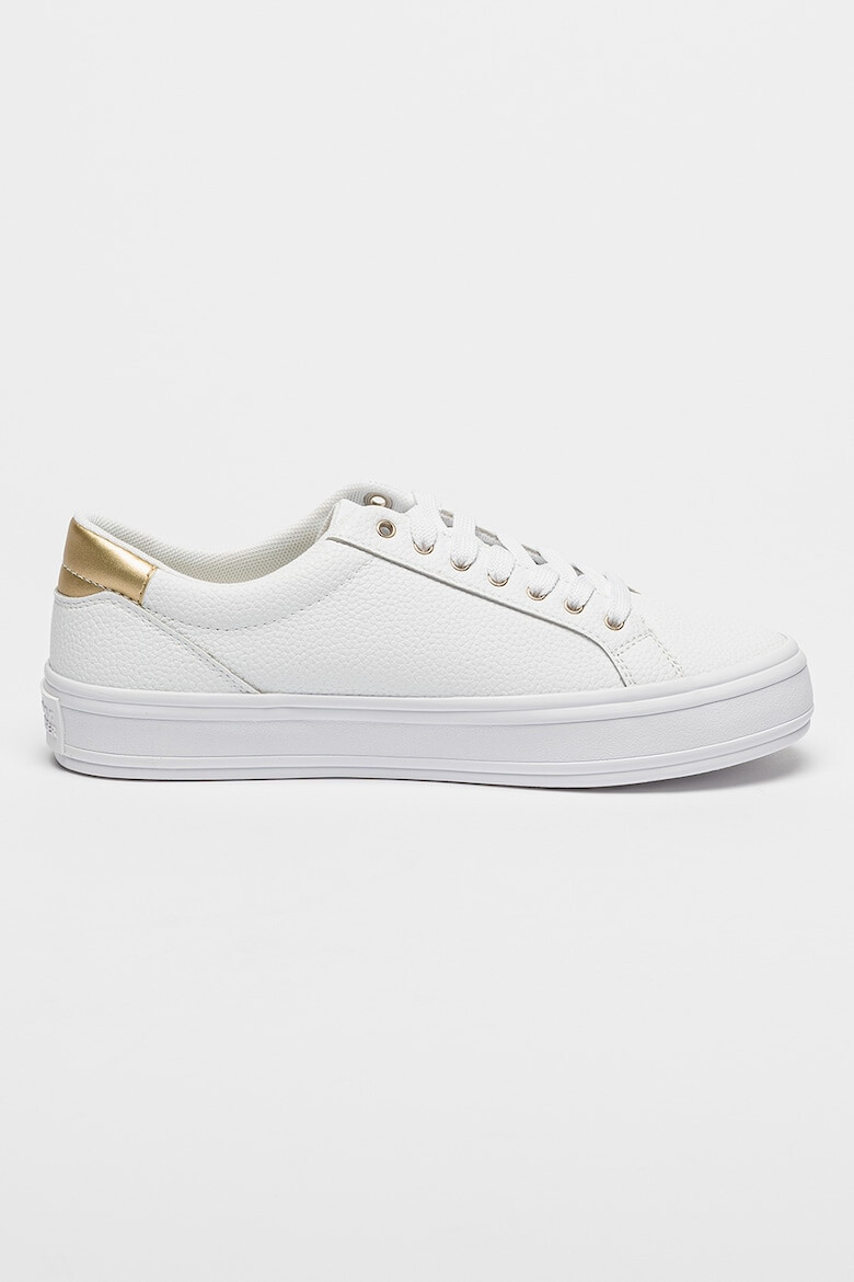 Tommy Hilfiger Pantofi sport low-cut din piele - Pled.ro