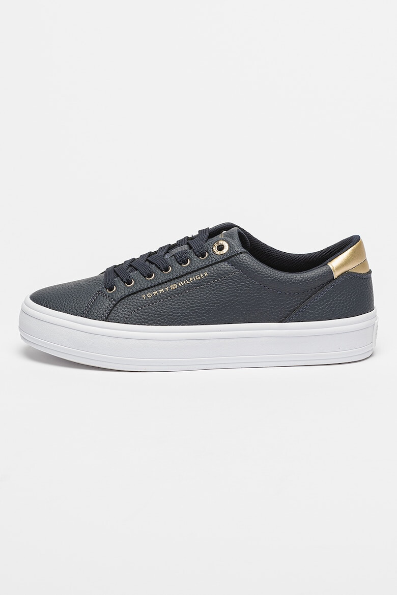 Tommy Hilfiger Pantofi sport low-cut din piele - Pled.ro