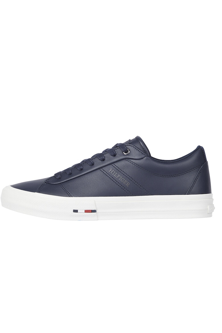 Tommy Hilfiger Pantofi sport low-cut din piele - Pled.ro