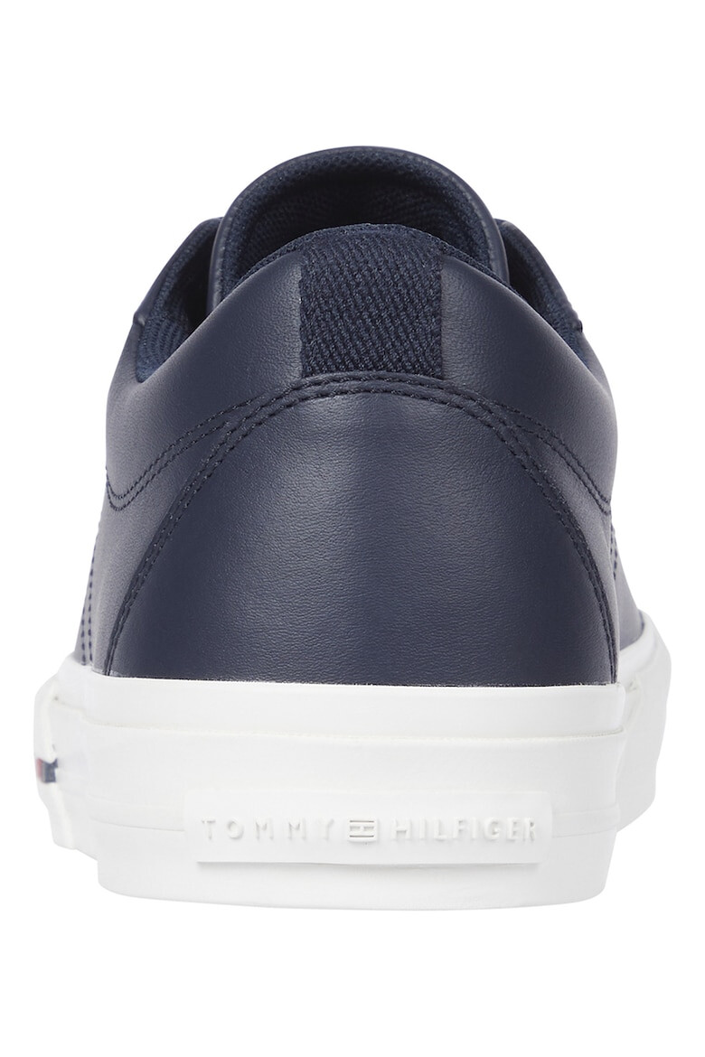 Tommy Hilfiger Pantofi sport low-cut din piele - Pled.ro