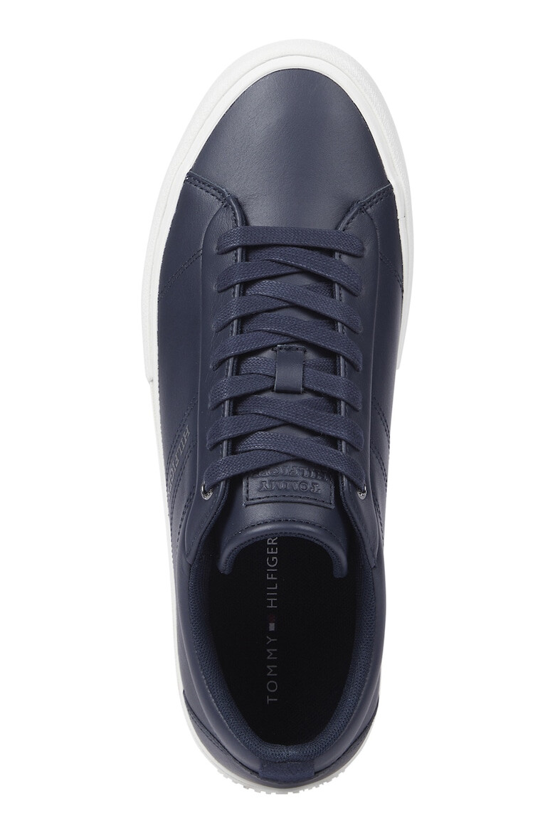 Tommy Hilfiger Pantofi sport low-cut din piele - Pled.ro