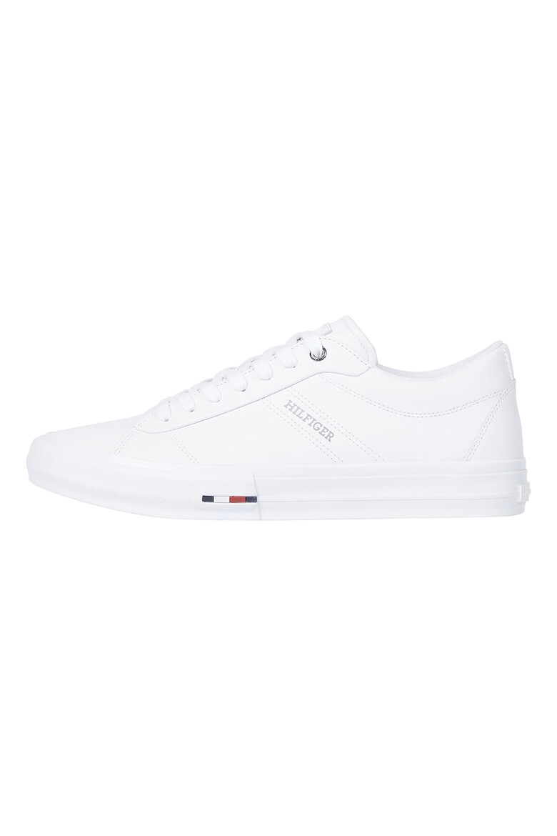 Tommy Hilfiger Pantofi sport low-cut din piele - Pled.ro