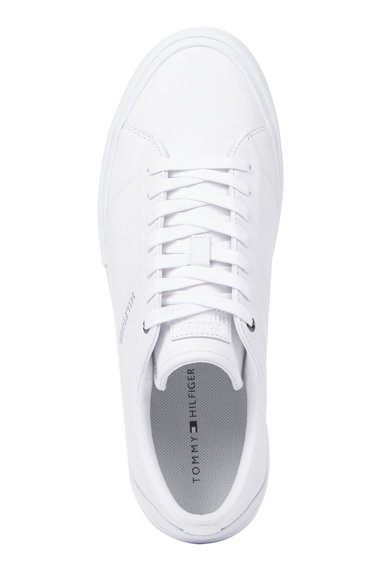 Tommy Hilfiger Pantofi sport low-cut din piele - Pled.ro