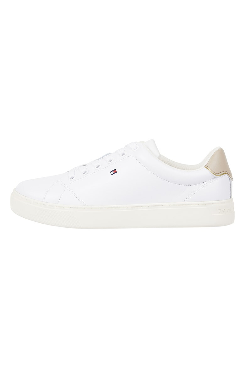 Tommy Hilfiger Pantofi sport low-cut din piele - Pled.ro