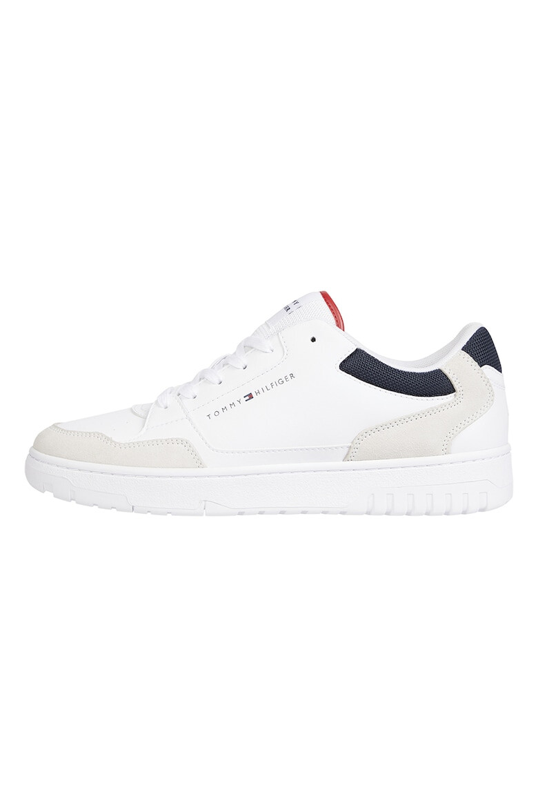 Tommy Hilfiger Pantofi sport low-cut din piele - Pled.ro