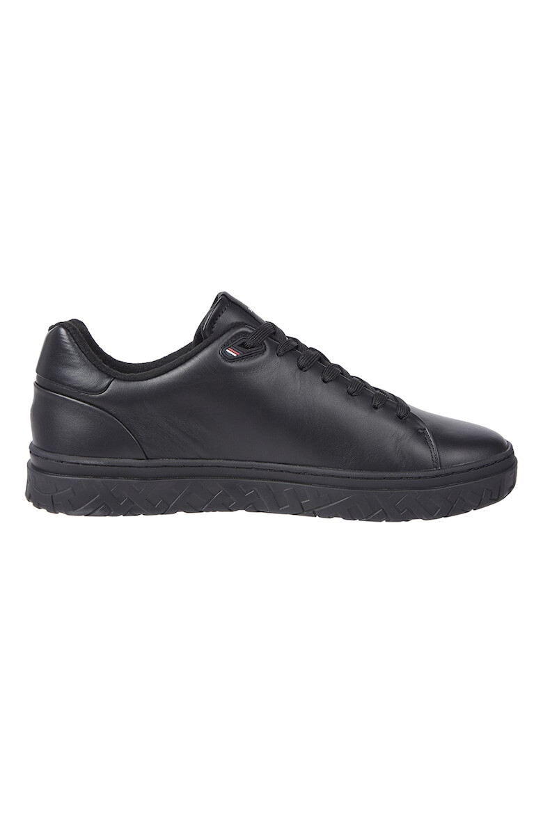 Tommy Hilfiger Pantofi sport low-top de piele - Pled.ro