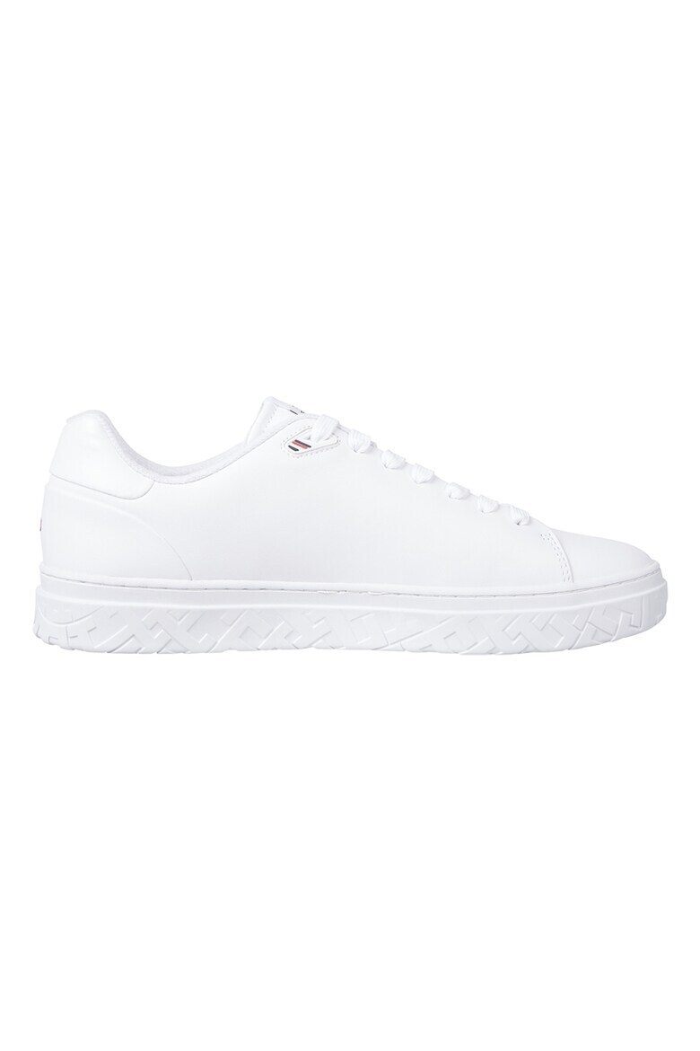 Tommy Hilfiger Pantofi sport low-top de piele - Pled.ro