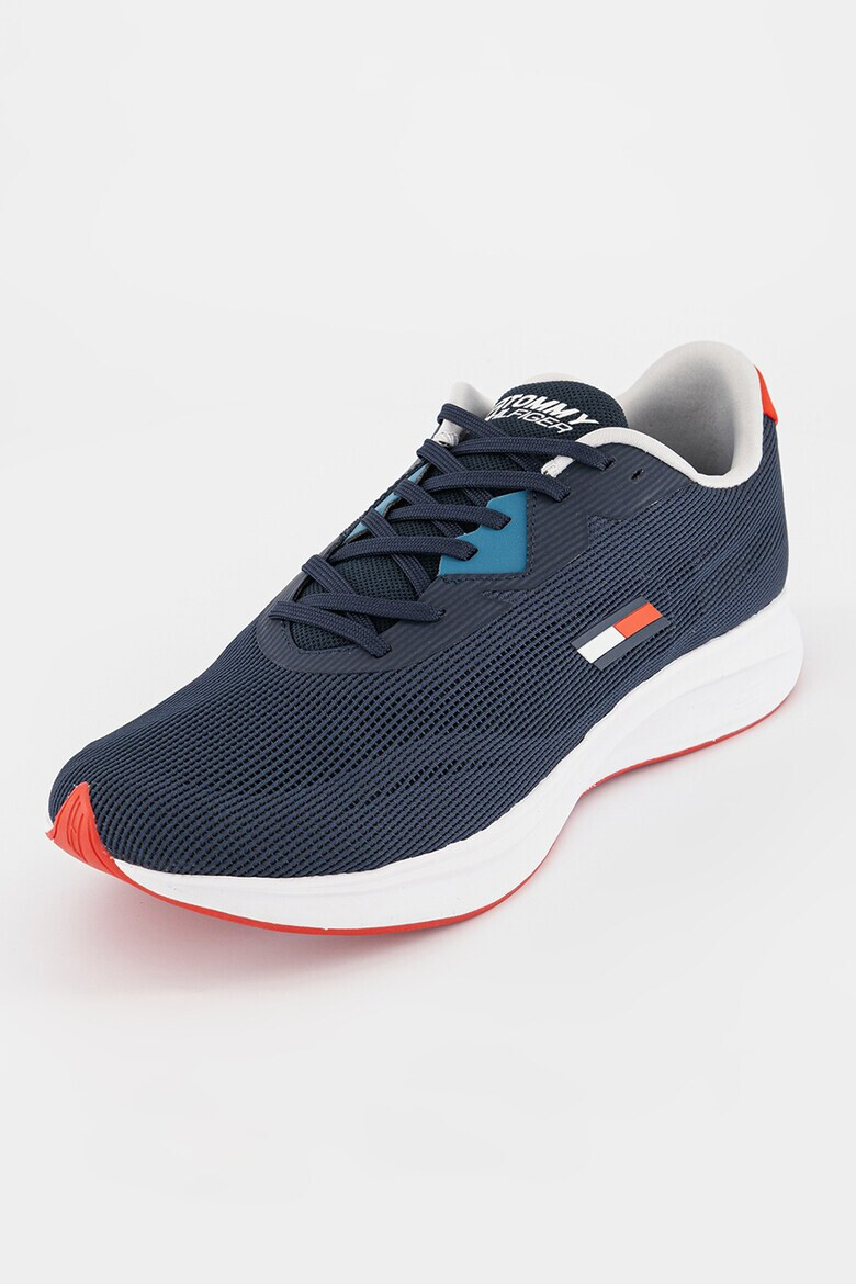 Tommy Hilfiger Pantofi sport uni de plasa - Pled.ro