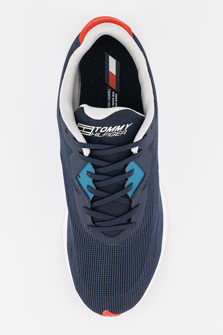 Tommy Hilfiger Pantofi sport uni de plasa - Pled.ro