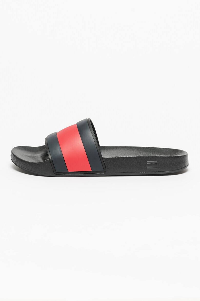 Tommy Hilfiger Papuci Barbati Flag Pool FM0FM04263BDS - Pled.ro