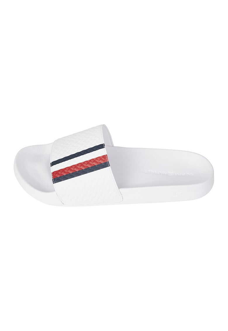 Tommy Hilfiger Papuci cu logo - Pled.ro