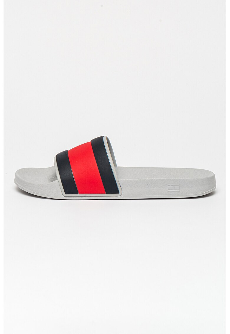 Tommy Hilfiger Papuci cu logo supradimensionat - Pled.ro