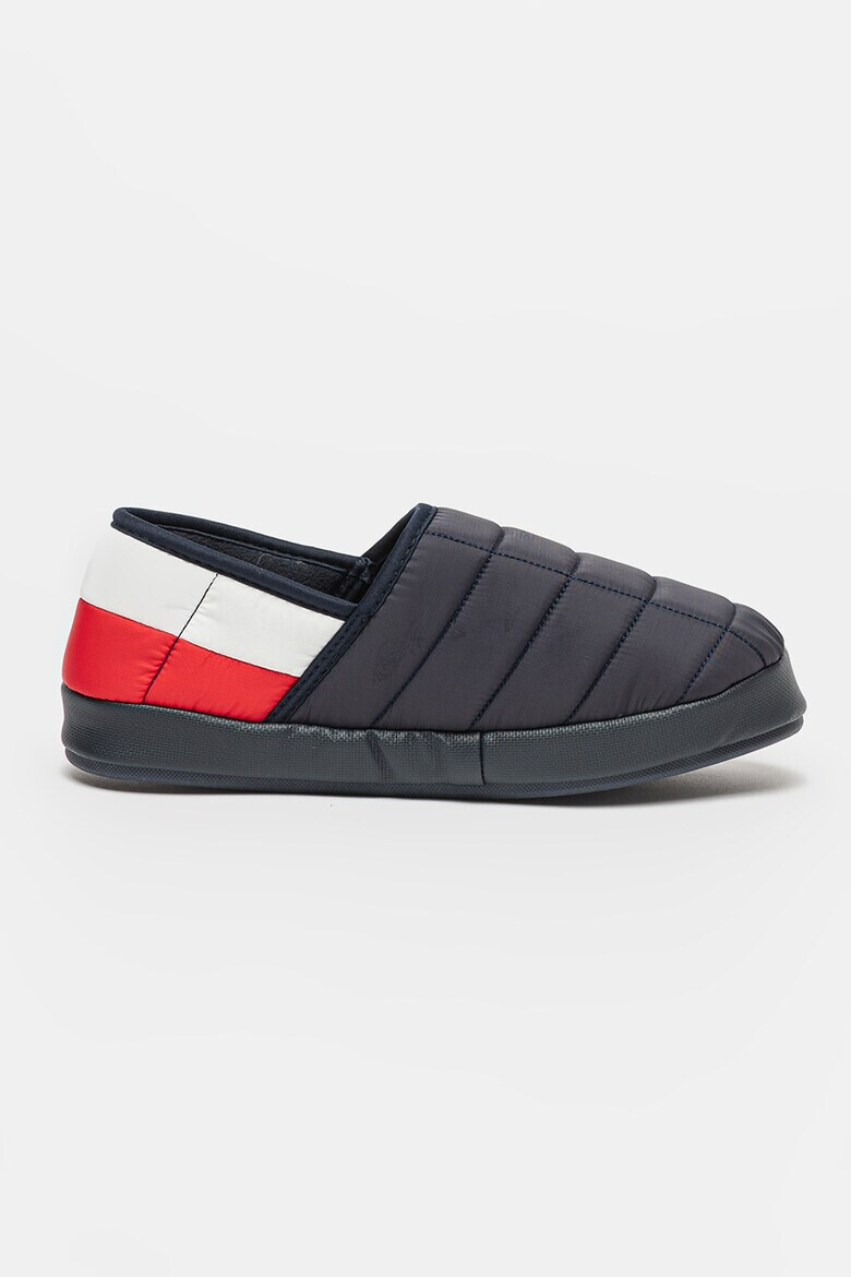 Tommy Hilfiger Papuci de casa cu aspect matlasat - Pled.ro