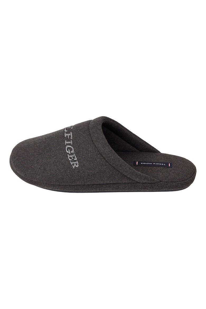 Tommy Hilfiger Papuci de casa cu broderie logo - Pled.ro