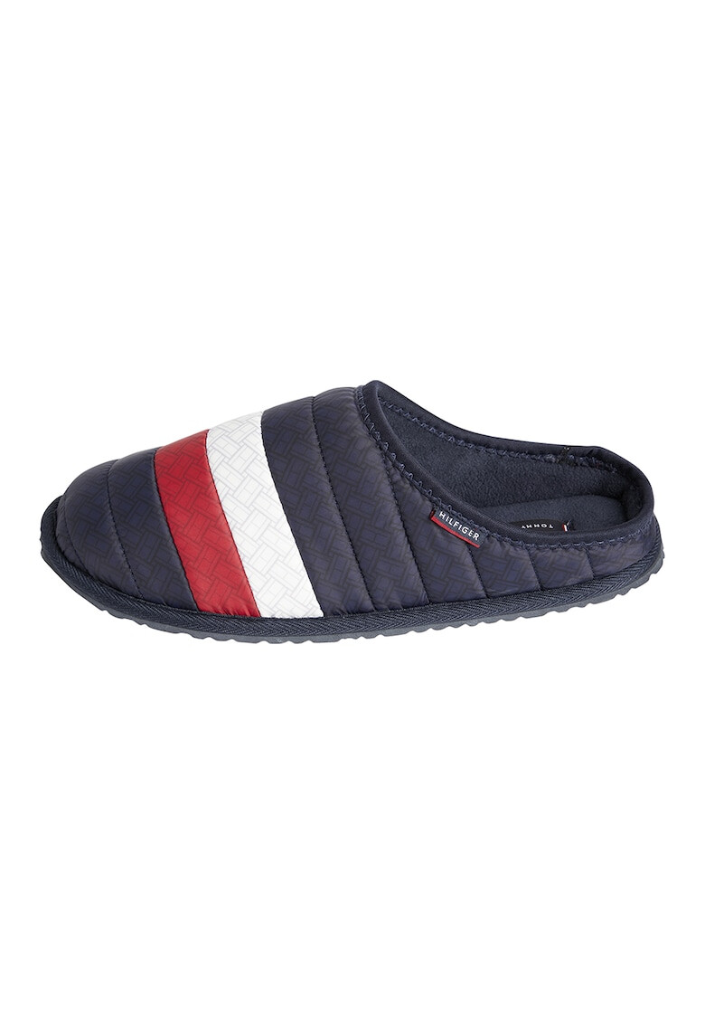 Tommy Hilfiger Papuci de casa cu model logo - Pled.ro