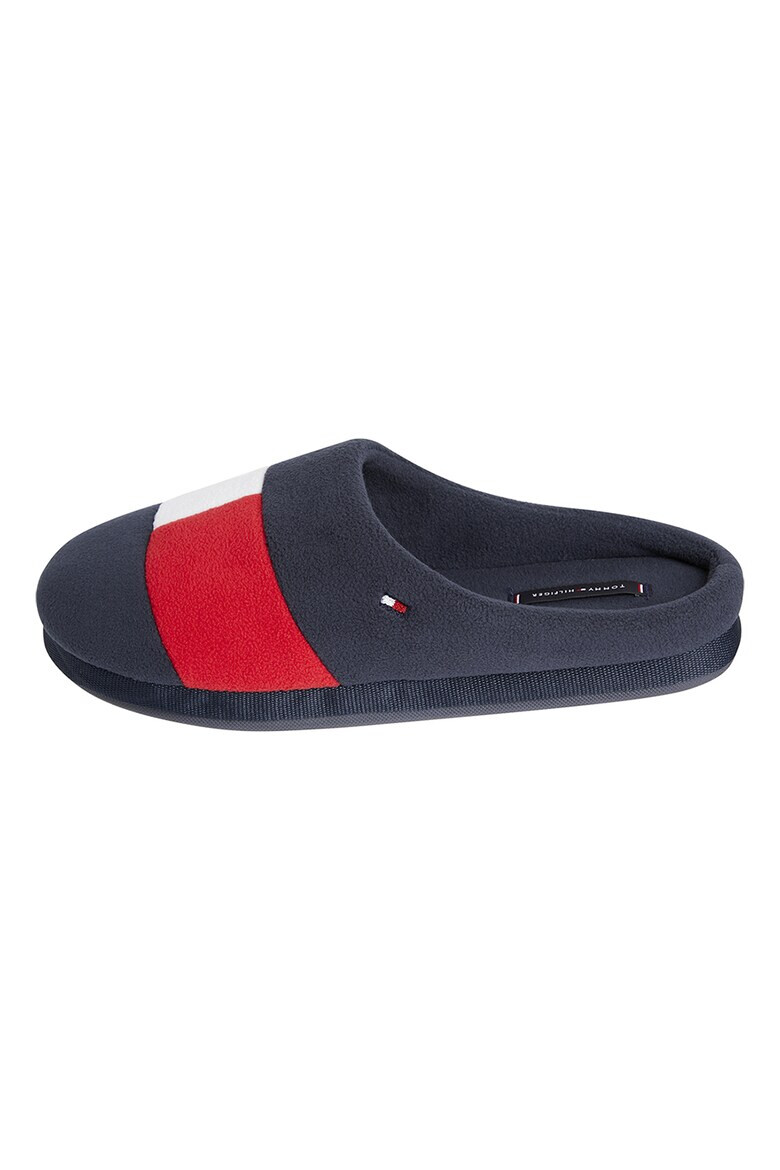 Tommy Hilfiger Papuci de casa cu model logo - Pled.ro