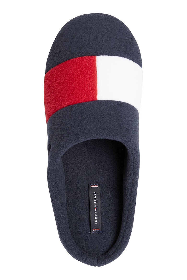 Tommy Hilfiger Papuci de casa cu model logo - Pled.ro