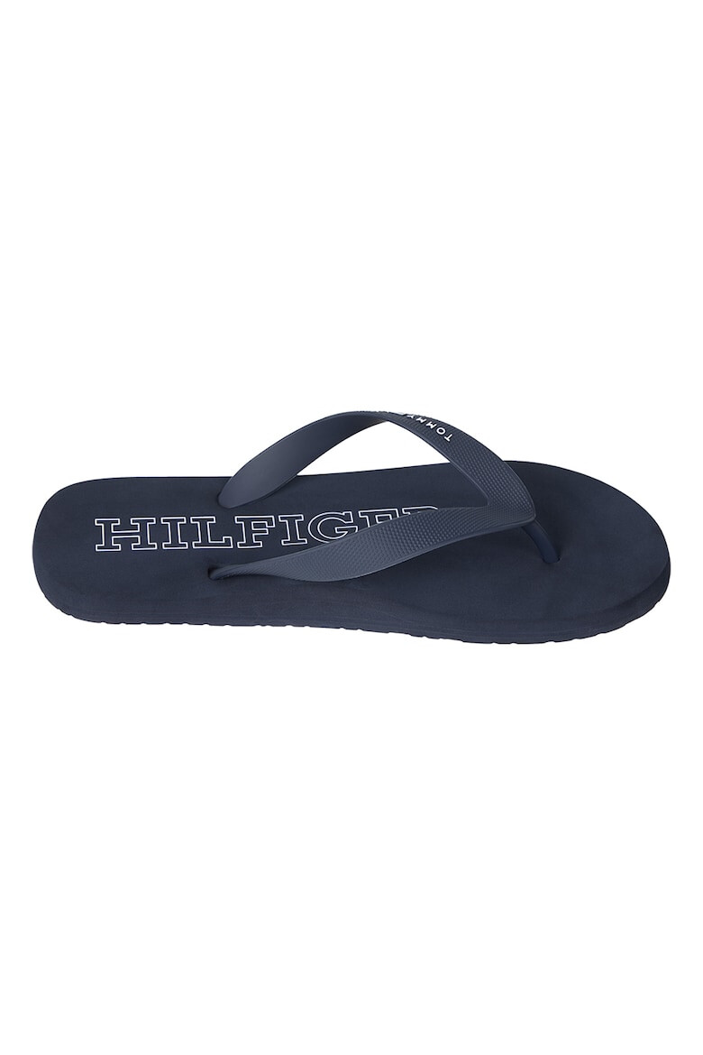 Tommy Hilfiger Papuci flip-flop cu detalii logo - Pled.ro