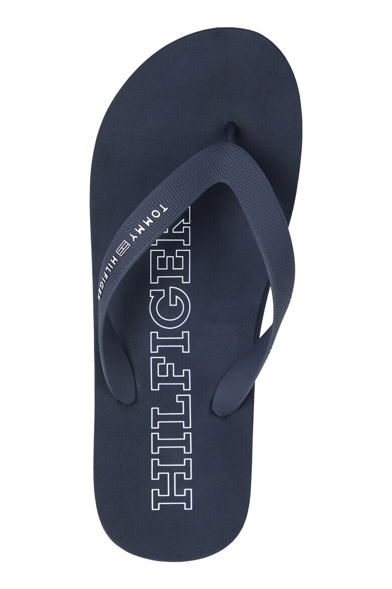 Tommy Hilfiger Papuci flip-flop cu detalii logo - Pled.ro