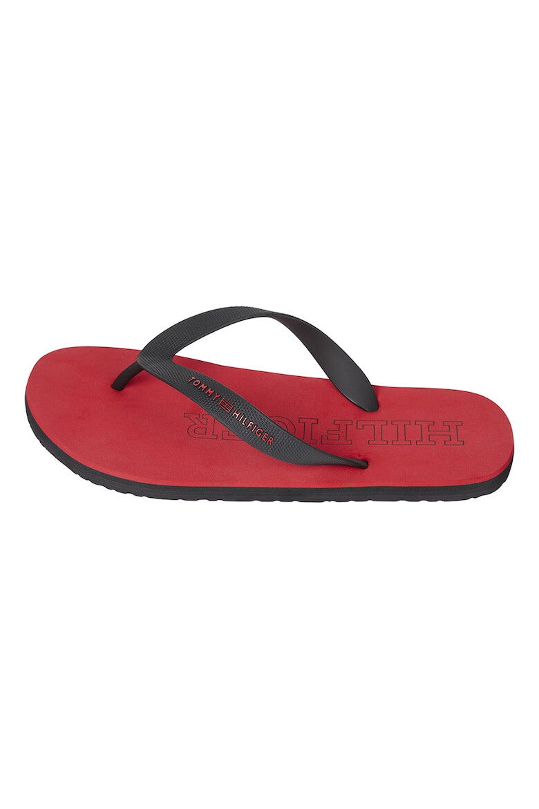 Tommy Hilfiger Papuci flip-flop cu detalii logo - Pled.ro