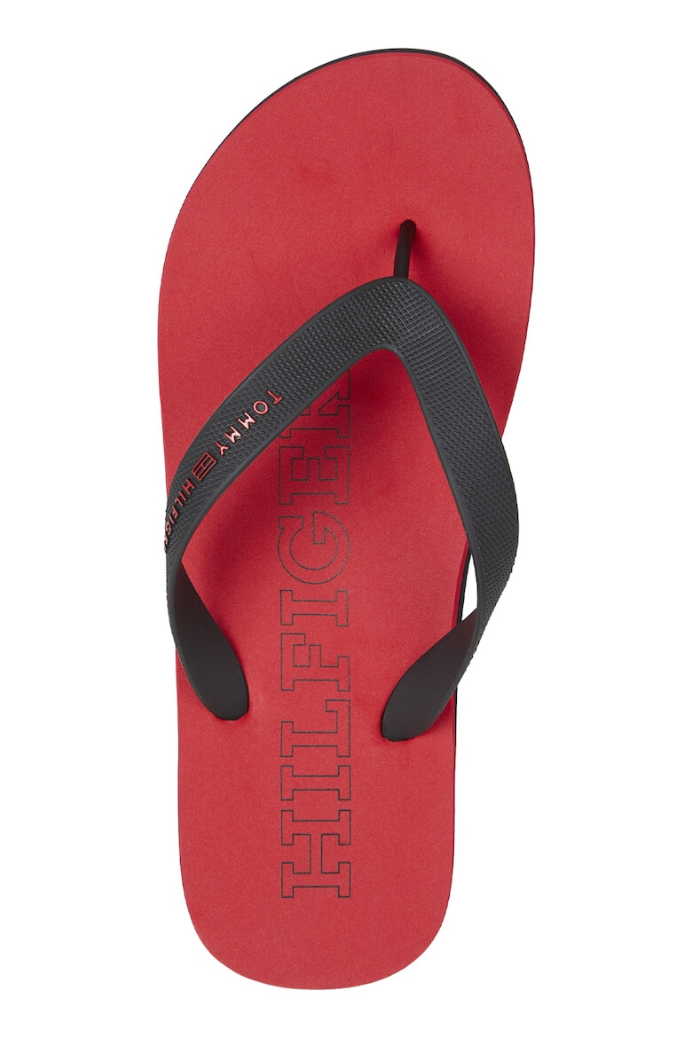 Tommy Hilfiger Papuci flip-flop cu detalii logo - Pled.ro