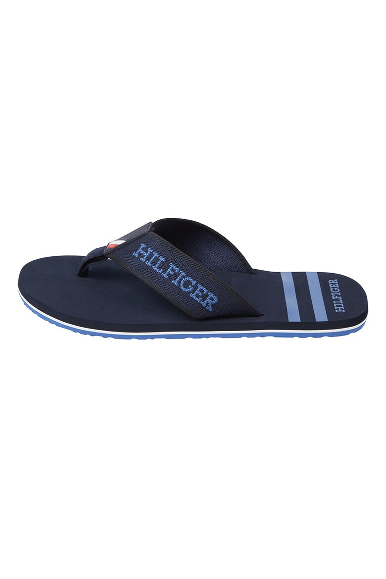 Tommy Hilfiger Papuci flip-flop cu imprimeu logo - Pled.ro