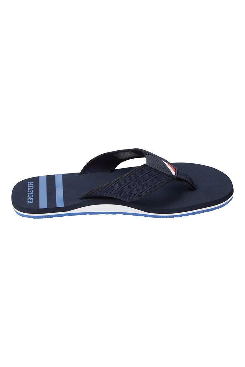 Tommy Hilfiger Papuci flip-flop cu imprimeu logo - Pled.ro