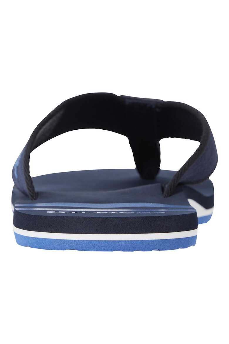 Tommy Hilfiger Papuci flip-flop cu imprimeu logo - Pled.ro