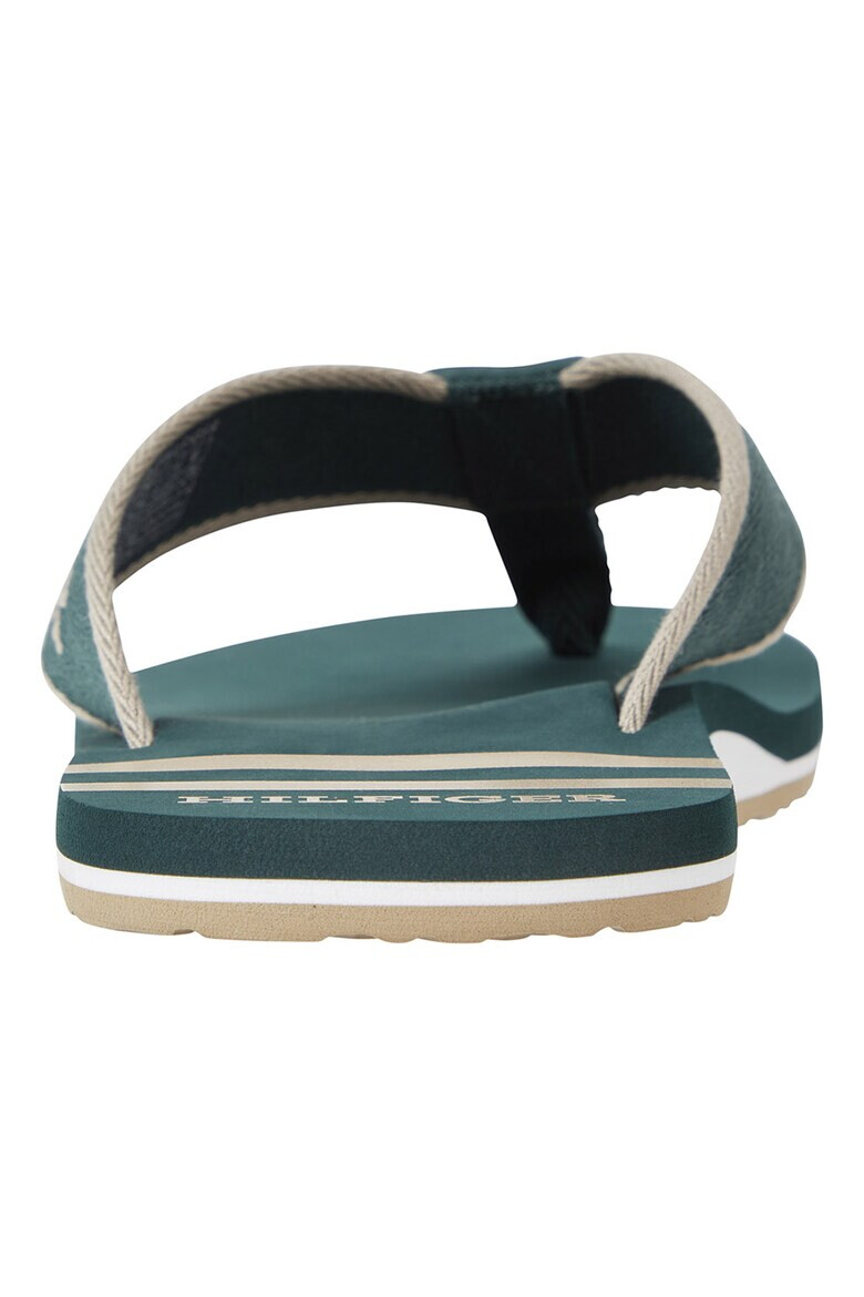 Tommy Hilfiger Papuci flip-flop cu imprimeu logo - Pled.ro