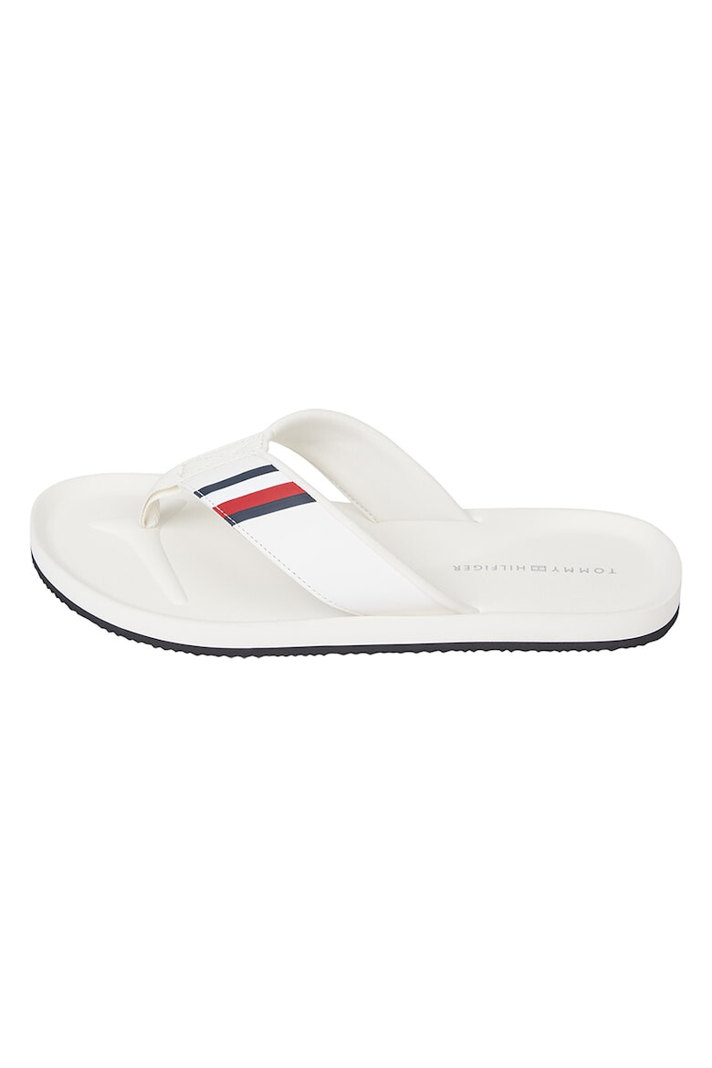 Tommy Hilfiger Papuci flip-flop cu logo - Pled.ro