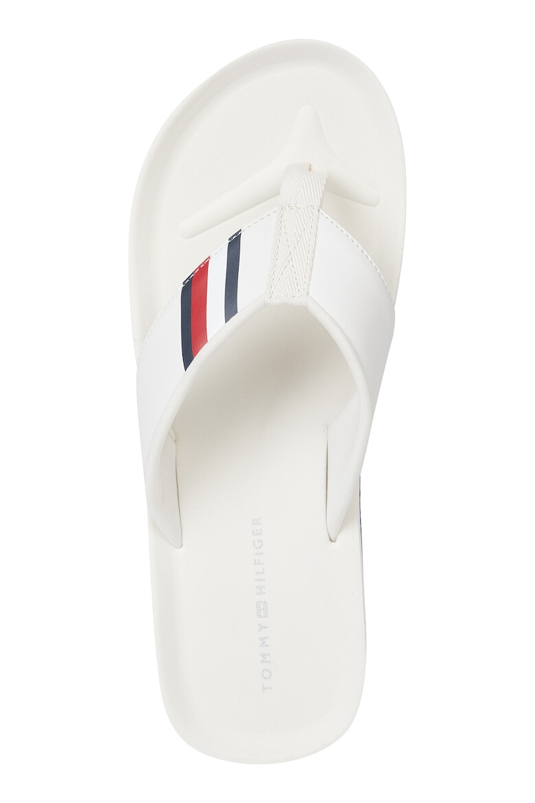 Tommy Hilfiger Papuci flip-flop cu logo - Pled.ro