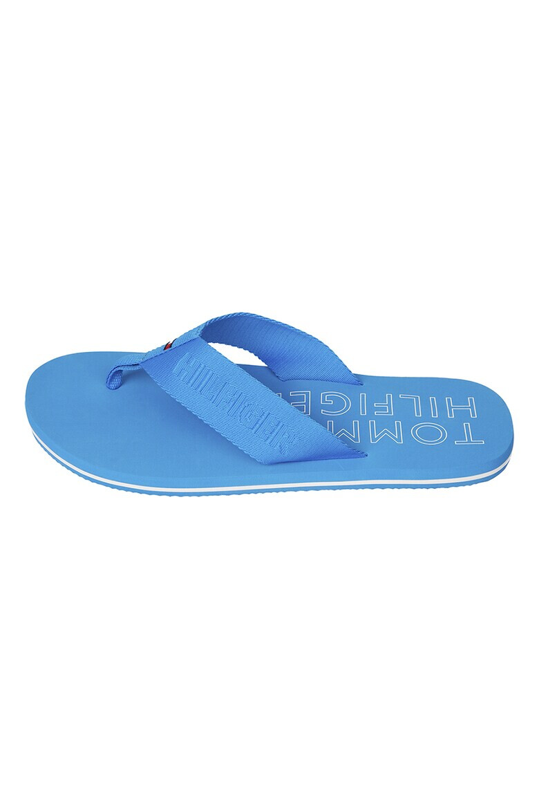 Tommy Hilfiger Papuci flip-flop cu logo - Pled.ro